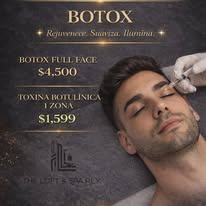 Promoción armonización facial